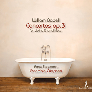 Concerto in A Major, Op. 3 No. 4: II. Adagio