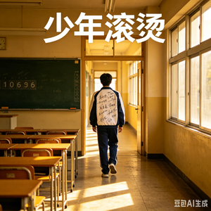 少年滚烫（致高考的我们）