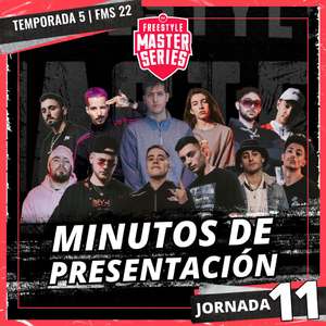 Minuto de Presentación Zasko (Live)