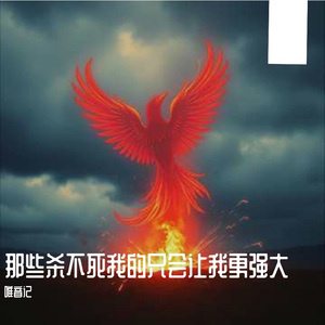 那些杀不死我的只会让我更强大