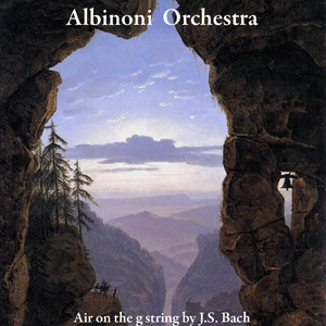 Air On The G String, from Orchestral Suite in D Major, BWV 1068