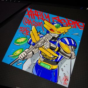 Peace star（Prod by Hardstone Music)