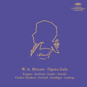 Don Giovanni, K. 527, Act I:Dalla sua pace, K. 540a