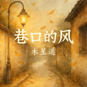 巷口的风