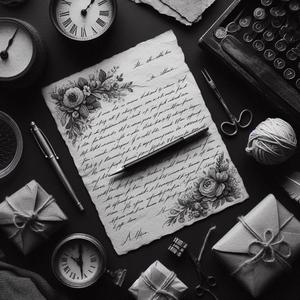 Bir Mektup Yazdırdım