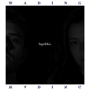 Wading