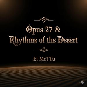 Opus 27-8: The Alhambra's Whisper