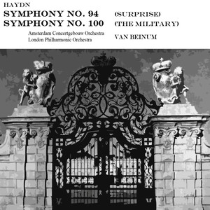 Symphony No. 100 in G Major: I. Adagio