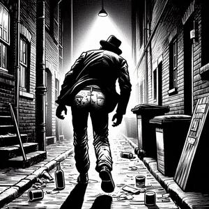 주정뱅이 블루스