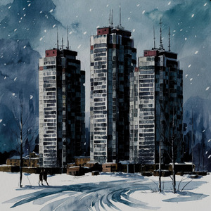 Місто Смутку