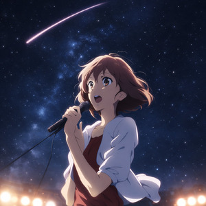 恋は彗星の距離のように