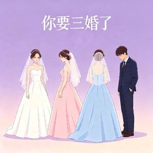 你要三婚了