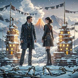 你建一座城-李吉兵