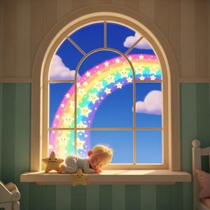 Vòng tay của ngôi sao nhỏ (lullaby to help babies sleep deeply and peacefully)