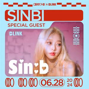 6.28 SINBI @BLINK @ Hans李瀚思 SET