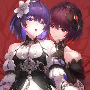 传琦SAMA-Cathy钢琴版（绪冷 remix）