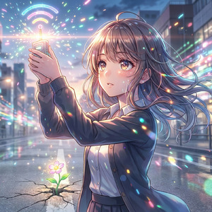 奇跡のアンテナ