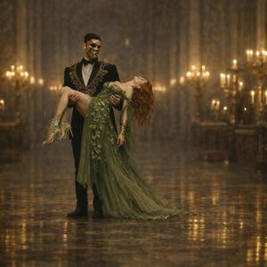 Dance of the Masked Hearts