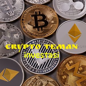 CRYPTO TEMAN INVESTASI