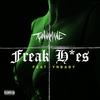 TGunnaMane - Freak Hoes (feat. YNBABY)