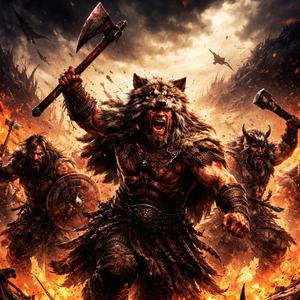 Odin's Army (Viking War Music)