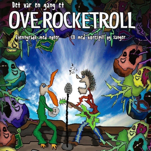 Once Upun a Time There Was a Rocktroll