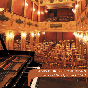 QUINTETTE POUR PIANO ET CORDE OP 44 i ALLEGRO BRILLANTE