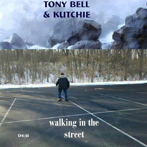 Walking in the Street