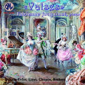 Valses, Op. 39:No. 16 in D Minor, Espressivo