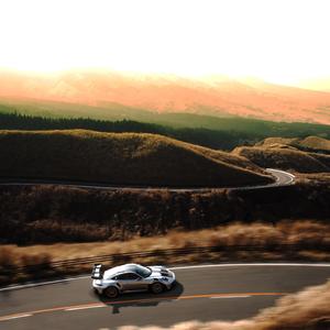 Leave The World Behind