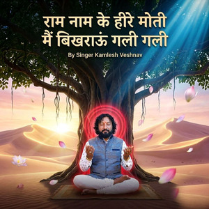 राम नाम के हीरे मोती मैं बिखराऊं गली गली