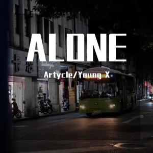 TRA$H-ALONE（Young X / Artycle remix）