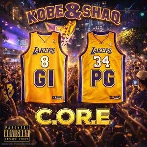 Kobe & Shaq (feat. Prey2God, Getill, Se7en30 & T R O Y)