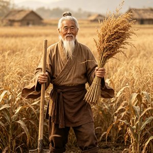 后稷《生民之弃》