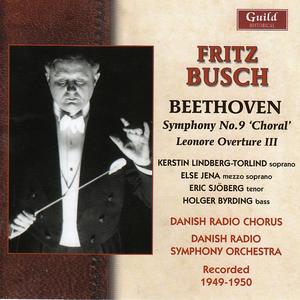 Symphony No. 9 in D minor, Op. 125 - IV. Presto – Allegro assai – Vivace – Alla marcia – Andante maestoso – Allegro energico – Prestissimo (Final chorus from Schiller's 'Ode to Joy')