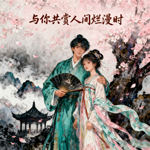 与你共赏人间烂漫时