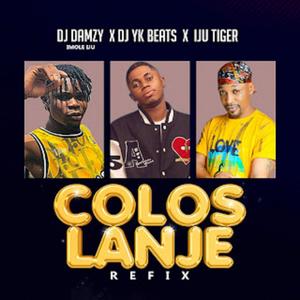 Colos Lan Je (feat. Dj Damzy & Dj Yk Beat)