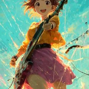 ROCK IT☆ #今日は何の日 1/8はロックの日 by かそべん/kasoben