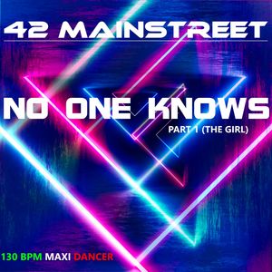 No One Knows Part 1 (The Girl) (130 Bpm Maxi-Dancer)