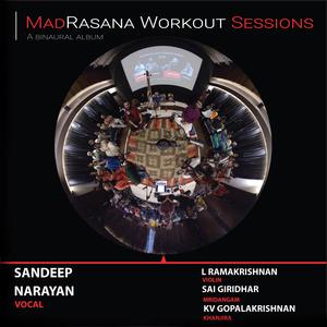 Makelara (Ravi Chandrika Tyagaraja Swami) (feat. KV Gopalakrishnan)