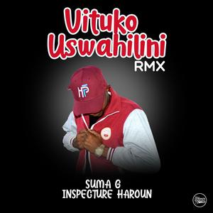 Vituko Uswahilini (Remix) (feat. Inspector Haroun)