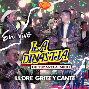 Lloré, Grité y Canté (En Vivo)