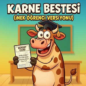 Paralel Evrende Karne Bestesi (İnek Öğrenci Versiyonu )