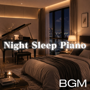 ピアノで睡眠の質を高めるBGM