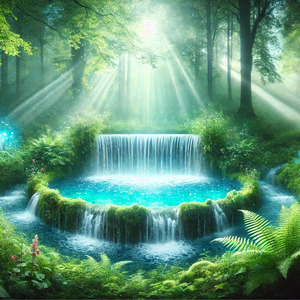 大地からの祝福の詩