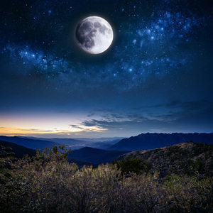 Relájate Con Melodías Nocturnas