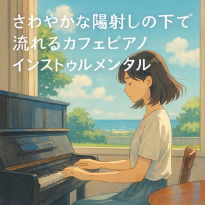 空と海が織りなす美しい風景