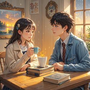 慢热的答案-楚越彬