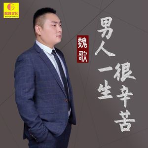 男人一生很辛苦 (DJ小魏版)
