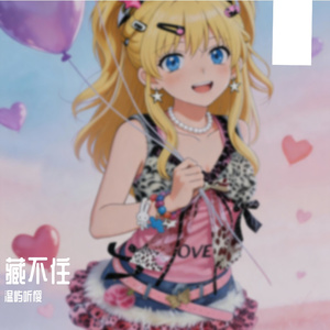 藏不住